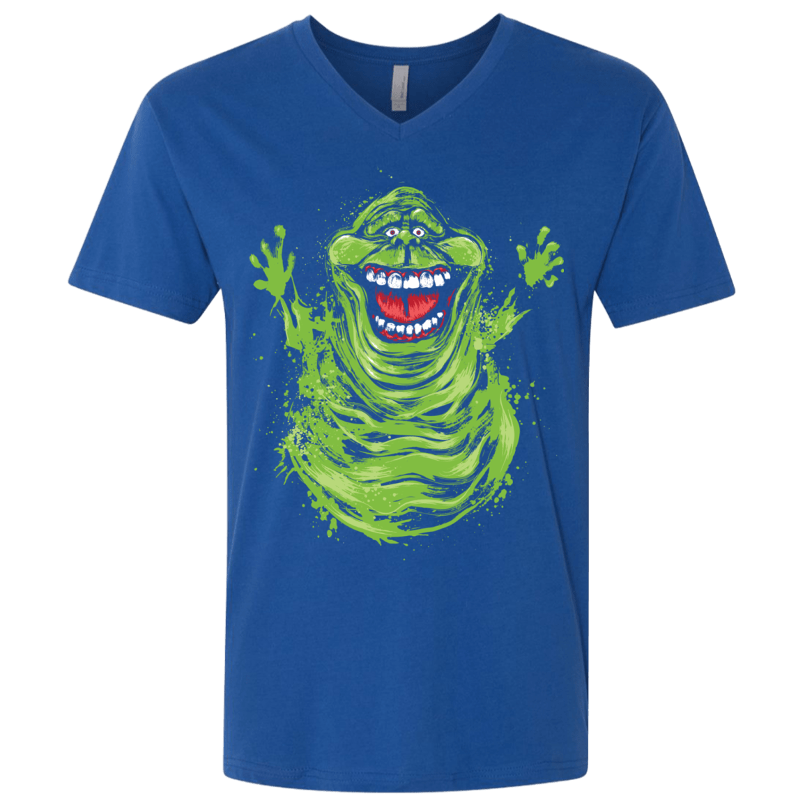 Pure Ectoplasm Men's Premium V-Neck