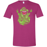 T-Shirts Antique Heliconia / S Pure Ectoplasm Men's Semi-Fitted Softstyle