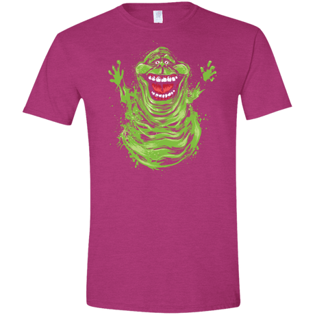 T-Shirts Antique Heliconia / S Pure Ectoplasm Men's Semi-Fitted Softstyle