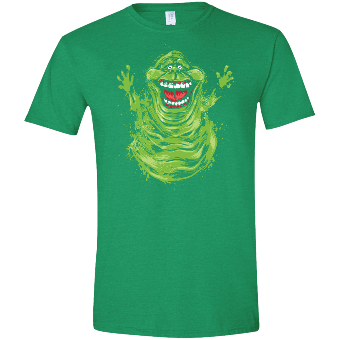 Pure Ectoplasm Men's Semi-Fitted Softstyle