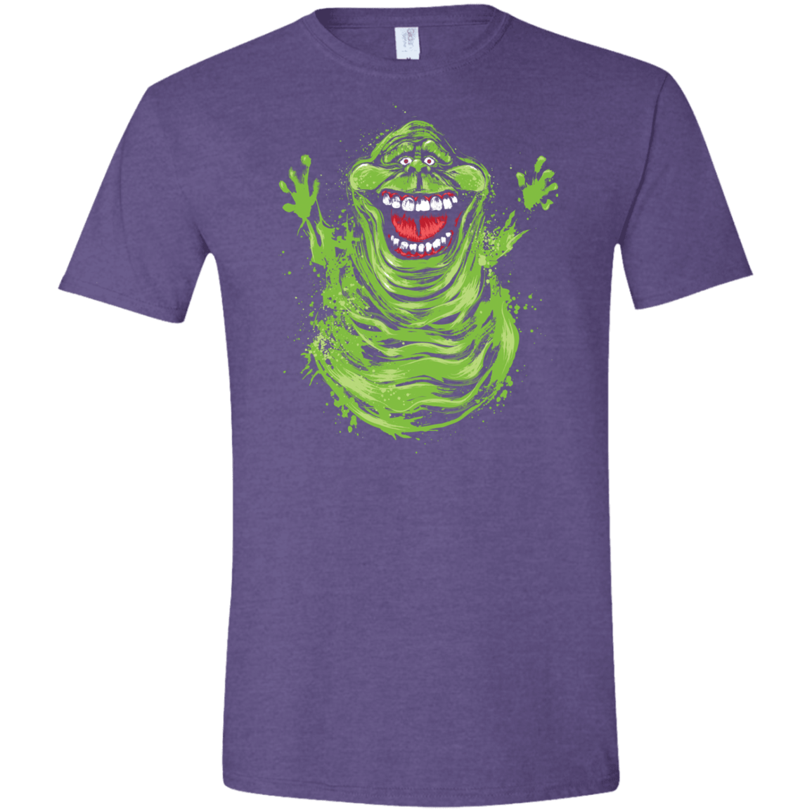 Pure Ectoplasm Men's Semi-Fitted Softstyle