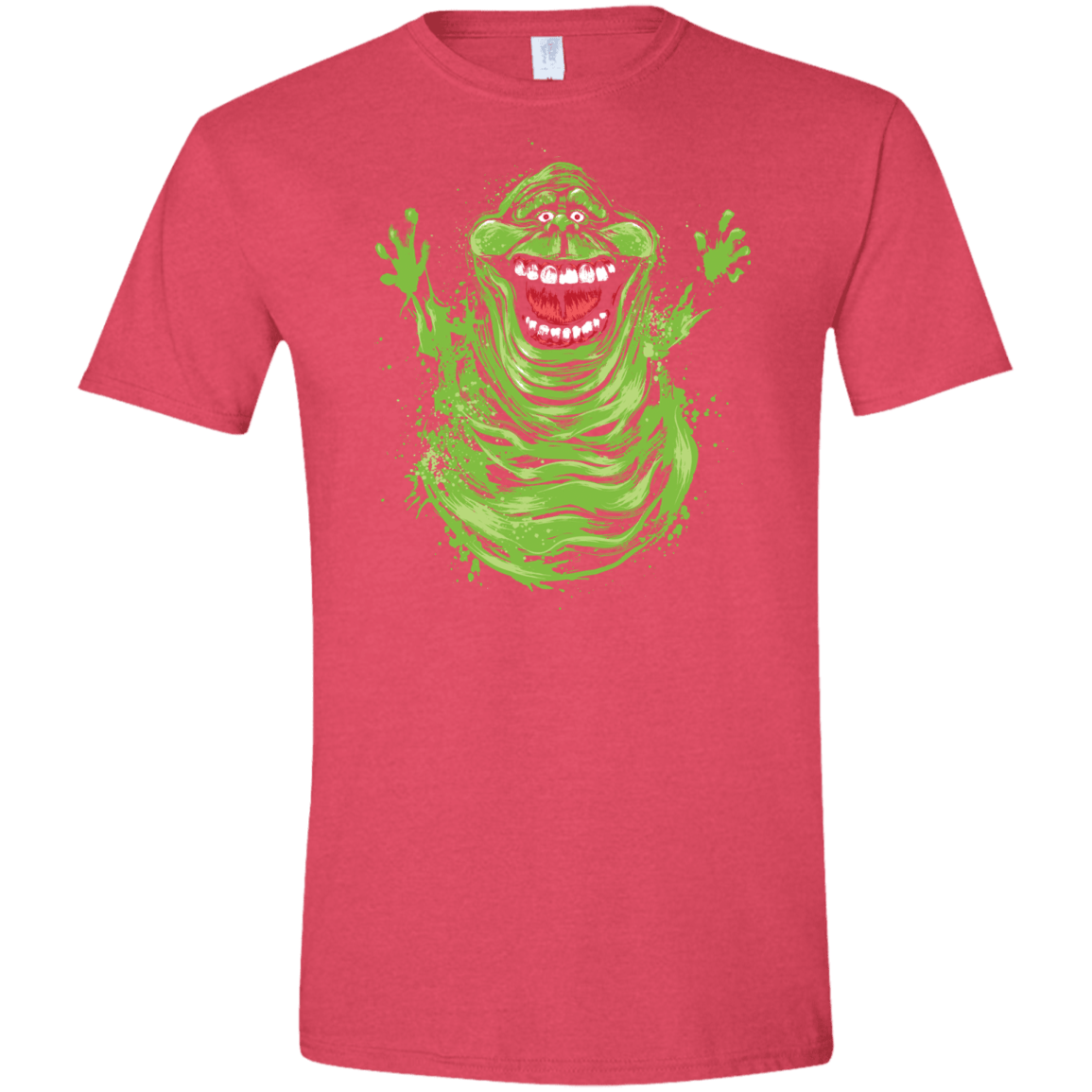 Pure Ectoplasm Men's Semi-Fitted Softstyle