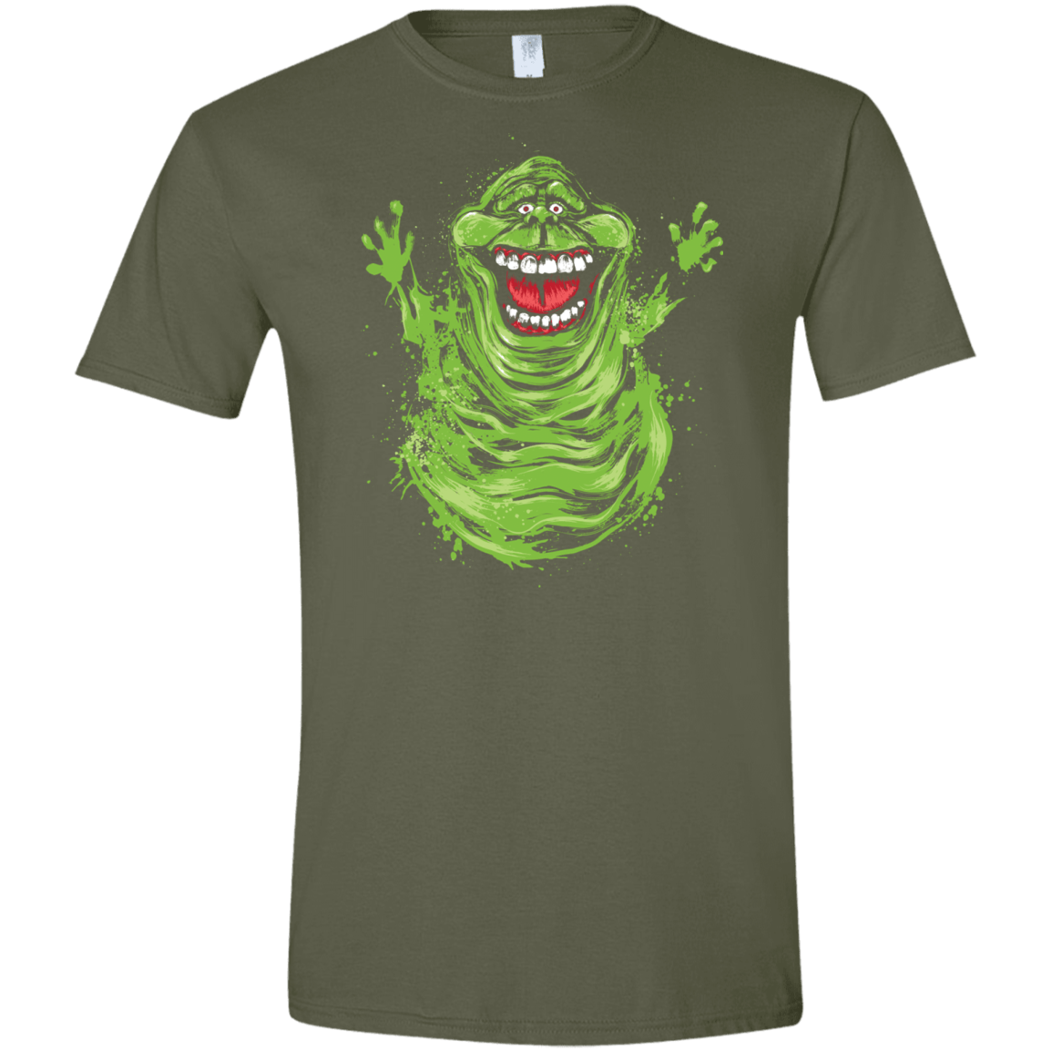 Pure Ectoplasm Men's Semi-Fitted Softstyle