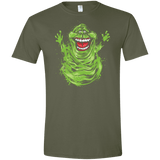 Pure Ectoplasm Men's Semi-Fitted Softstyle