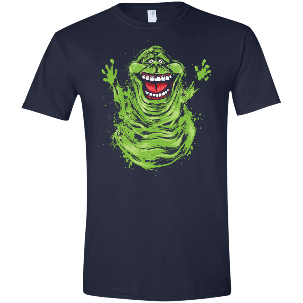 Pure Ectoplasm Men's Semi-Fitted Softstyle