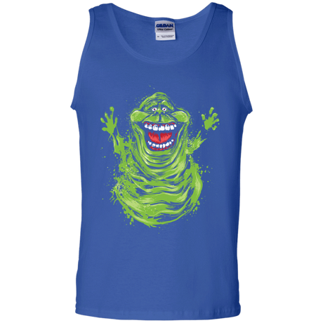 T-Shirts Royal / S Pure Ectoplasm Men's Tank Top