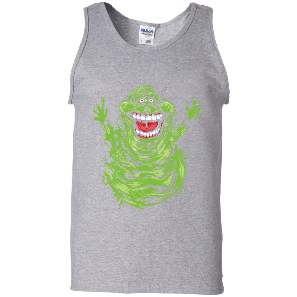 T-Shirts Sport Grey / S Pure Ectoplasm Men's Tank Top