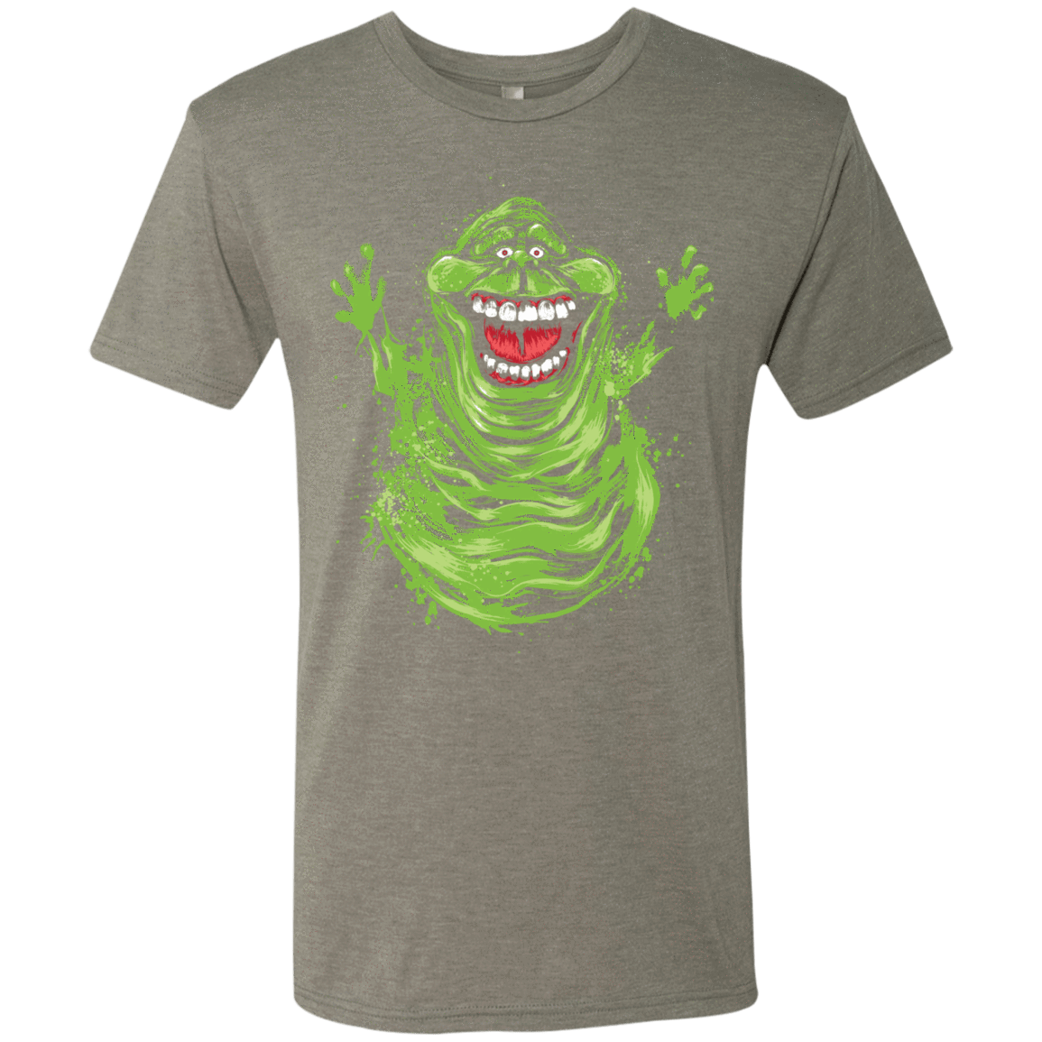 Pure Ectoplasm Men's Triblend T-Shirt
