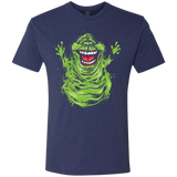 T-Shirts Vintage Navy / S Pure Ectoplasm Men's Triblend T-Shirt