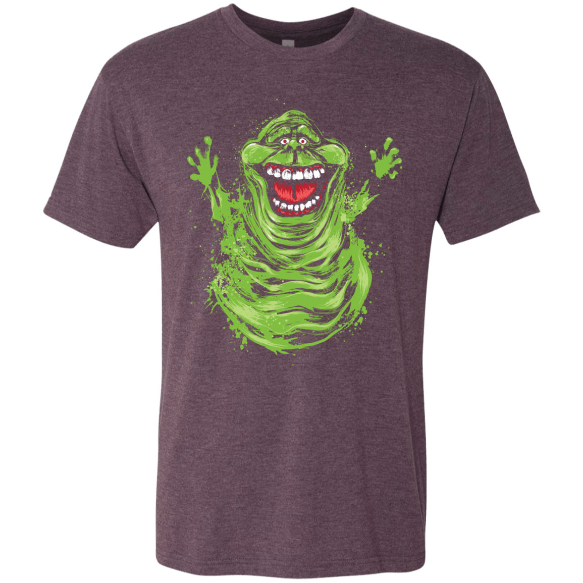 Pure Ectoplasm Men's Triblend T-Shirt