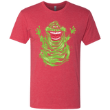 T-Shirts Vintage Red / S Pure Ectoplasm Men's Triblend T-Shirt