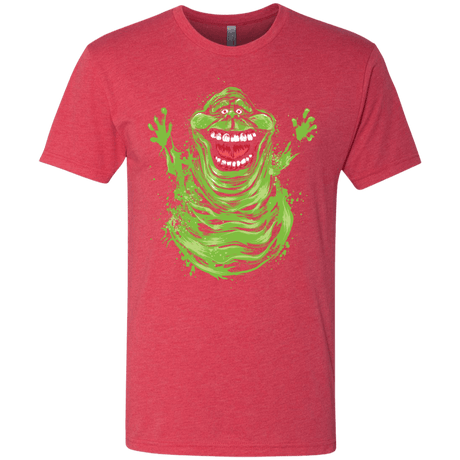 T-Shirts Vintage Red / S Pure Ectoplasm Men's Triblend T-Shirt