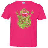 T-Shirts Hot Pink / 2T Pure Ectoplasm Toddler Premium T-Shirt