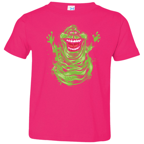 T-Shirts Hot Pink / 2T Pure Ectoplasm Toddler Premium T-Shirt