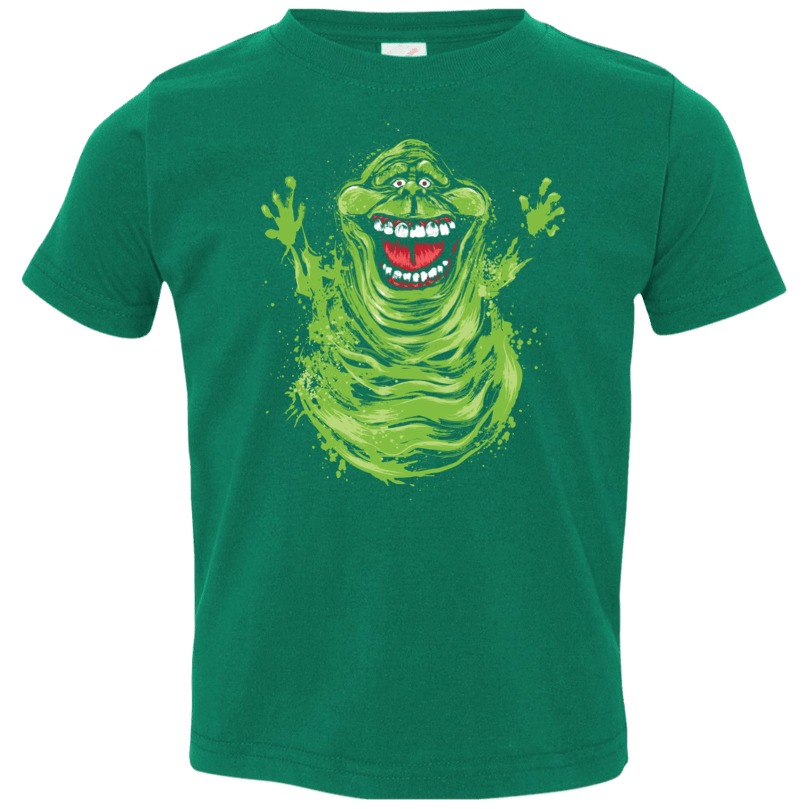 T-Shirts Kelly / 2T Pure Ectoplasm Toddler Premium T-Shirt