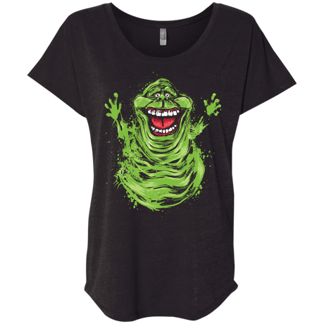 T-Shirts Vintage Black / X-Small Pure Ectoplasm Triblend Dolman Sleeve