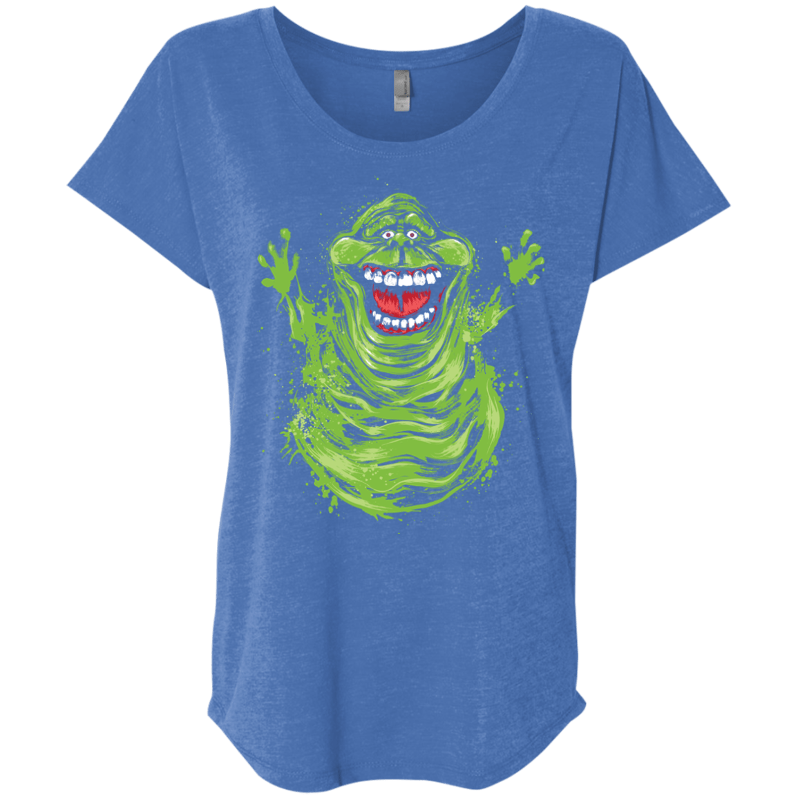 Pure Ectoplasm Triblend Dolman Sleeve