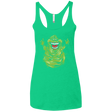 T-Shirts Envy / X-Small Pure Ectoplasm Women's Triblend Racerback Tank