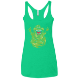 T-Shirts Envy / X-Small Pure Ectoplasm Women's Triblend Racerback Tank