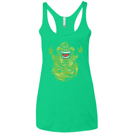 T-Shirts Envy / X-Small Pure Ectoplasm Women's Triblend Racerback Tank