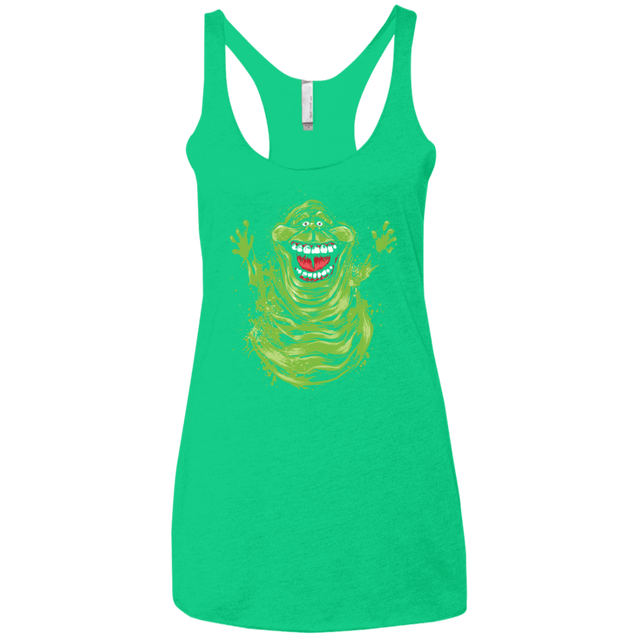 T-Shirts Envy / X-Small Pure Ectoplasm Women's Triblend Racerback Tank