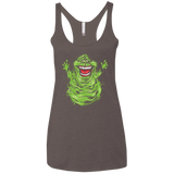 T-Shirts Macchiato / X-Small Pure Ectoplasm Women's Triblend Racerback Tank