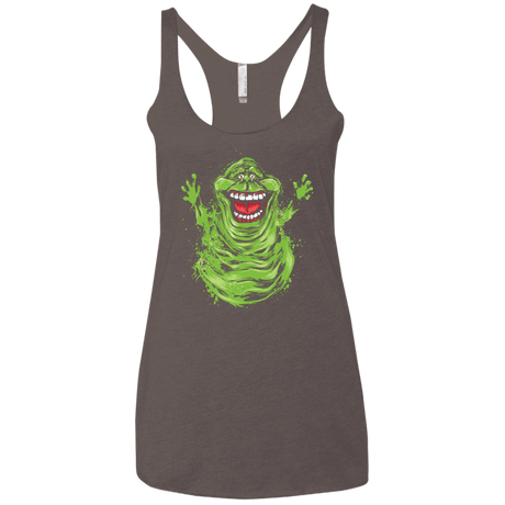 T-Shirts Macchiato / X-Small Pure Ectoplasm Women's Triblend Racerback Tank