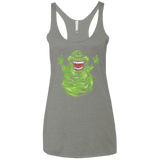 T-Shirts Venetian Grey / X-Small Pure Ectoplasm Women's Triblend Racerback Tank
