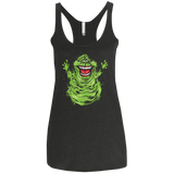 T-Shirts Vintage Black / X-Small Pure Ectoplasm Women's Triblend Racerback Tank