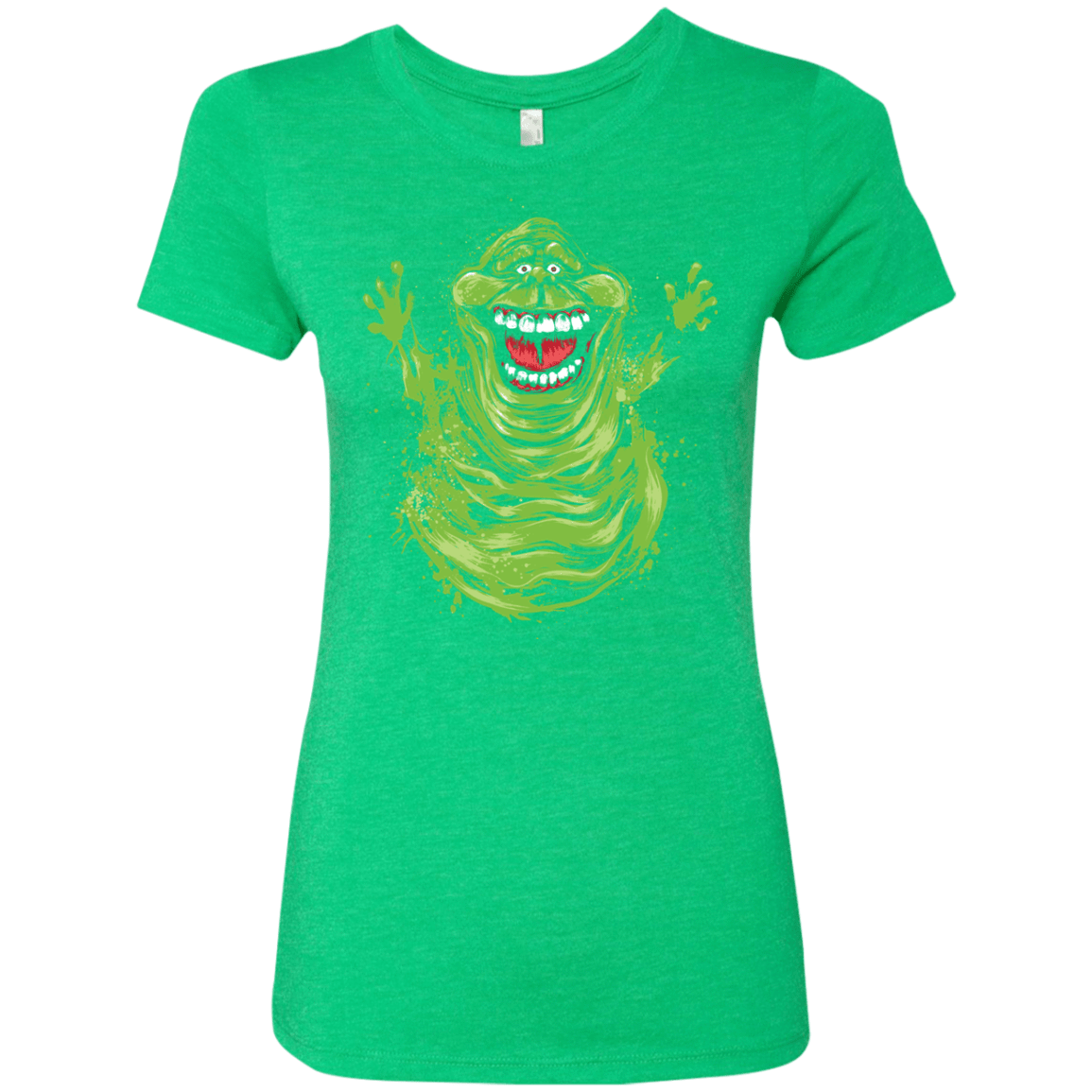 T-Shirts Envy / S Pure Ectoplasm Women's Triblend T-Shirt