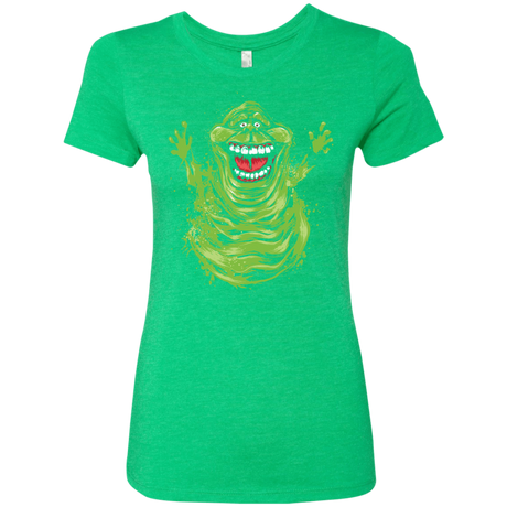 T-Shirts Envy / S Pure Ectoplasm Women's Triblend T-Shirt