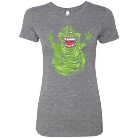 T-Shirts Premium Heather / S Pure Ectoplasm Women's Triblend T-Shirt