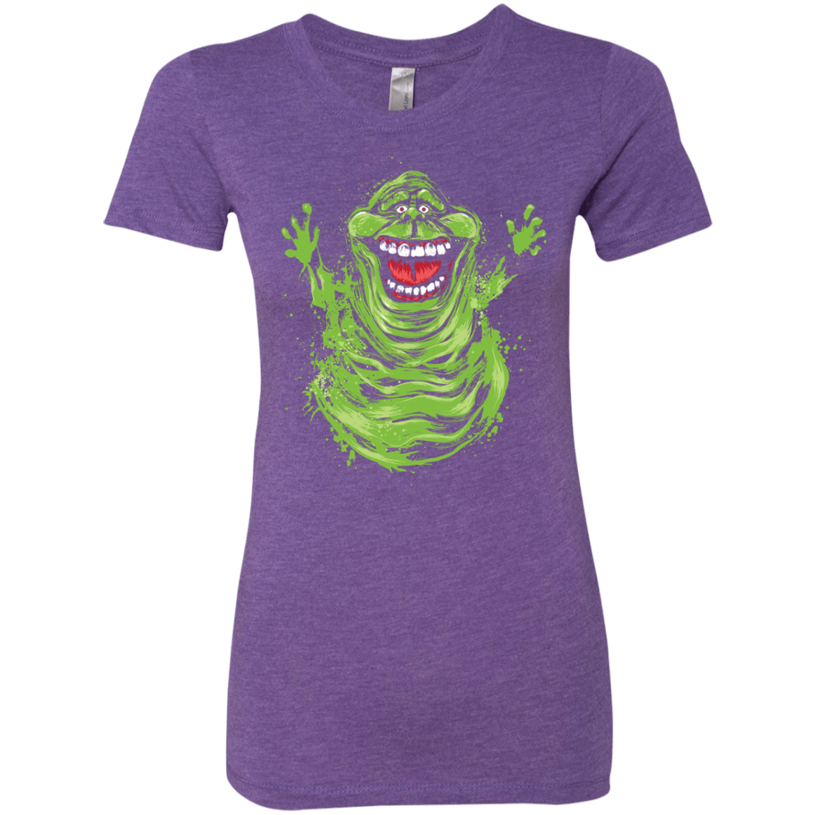 T-Shirts Purple Rush / S Pure Ectoplasm Women's Triblend T-Shirt