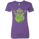 T-Shirts Purple Rush / S Pure Ectoplasm Women's Triblend T-Shirt