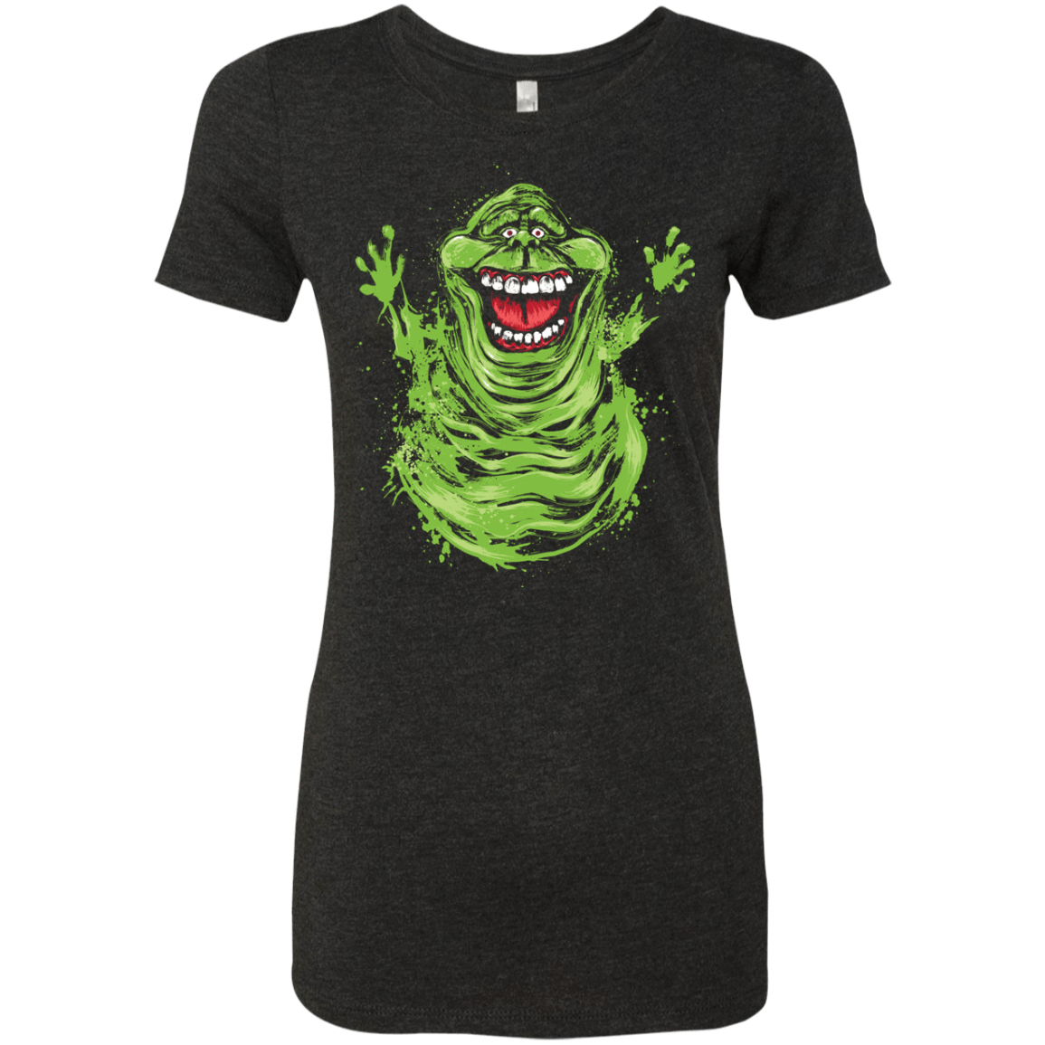 T-Shirts Vintage Black / S Pure Ectoplasm Women's Triblend T-Shirt