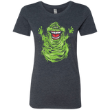 T-Shirts Vintage Navy / S Pure Ectoplasm Women's Triblend T-Shirt