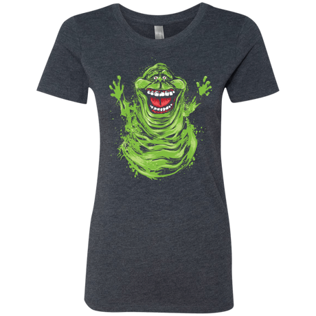 T-Shirts Vintage Navy / S Pure Ectoplasm Women's Triblend T-Shirt