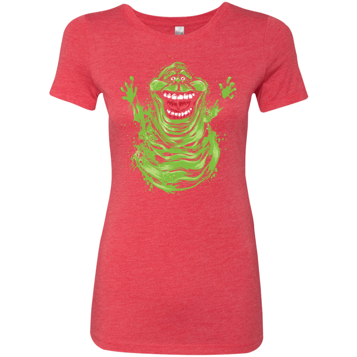 T-Shirts Vintage Red / S Pure Ectoplasm Women's Triblend T-Shirt