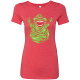 T-Shirts Vintage Red / S Pure Ectoplasm Women's Triblend T-Shirt