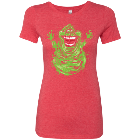 T-Shirts Vintage Red / S Pure Ectoplasm Women's Triblend T-Shirt