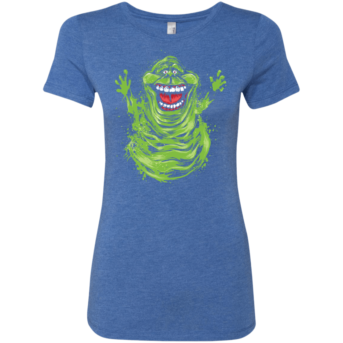 T-Shirts Vintage Royal / S Pure Ectoplasm Women's Triblend T-Shirt