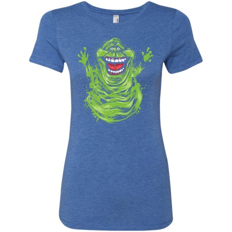 T-Shirts Vintage Royal / S Pure Ectoplasm Women's Triblend T-Shirt