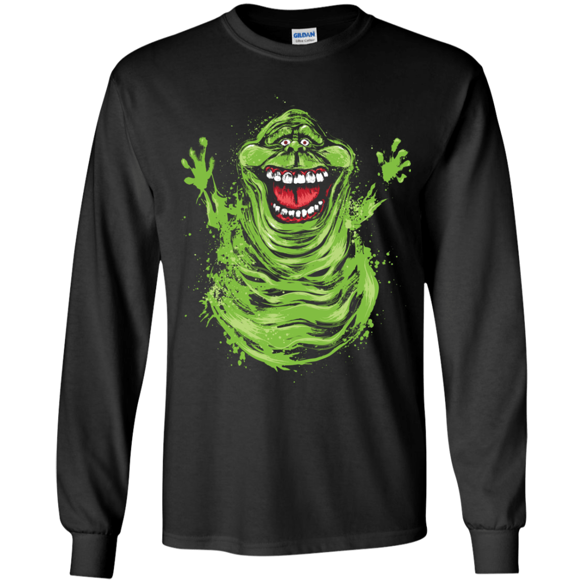 Pure Ectoplasm Youth Long Sleeve T-Shirt