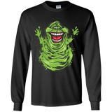 Pure Ectoplasm Youth Long Sleeve T-Shirt