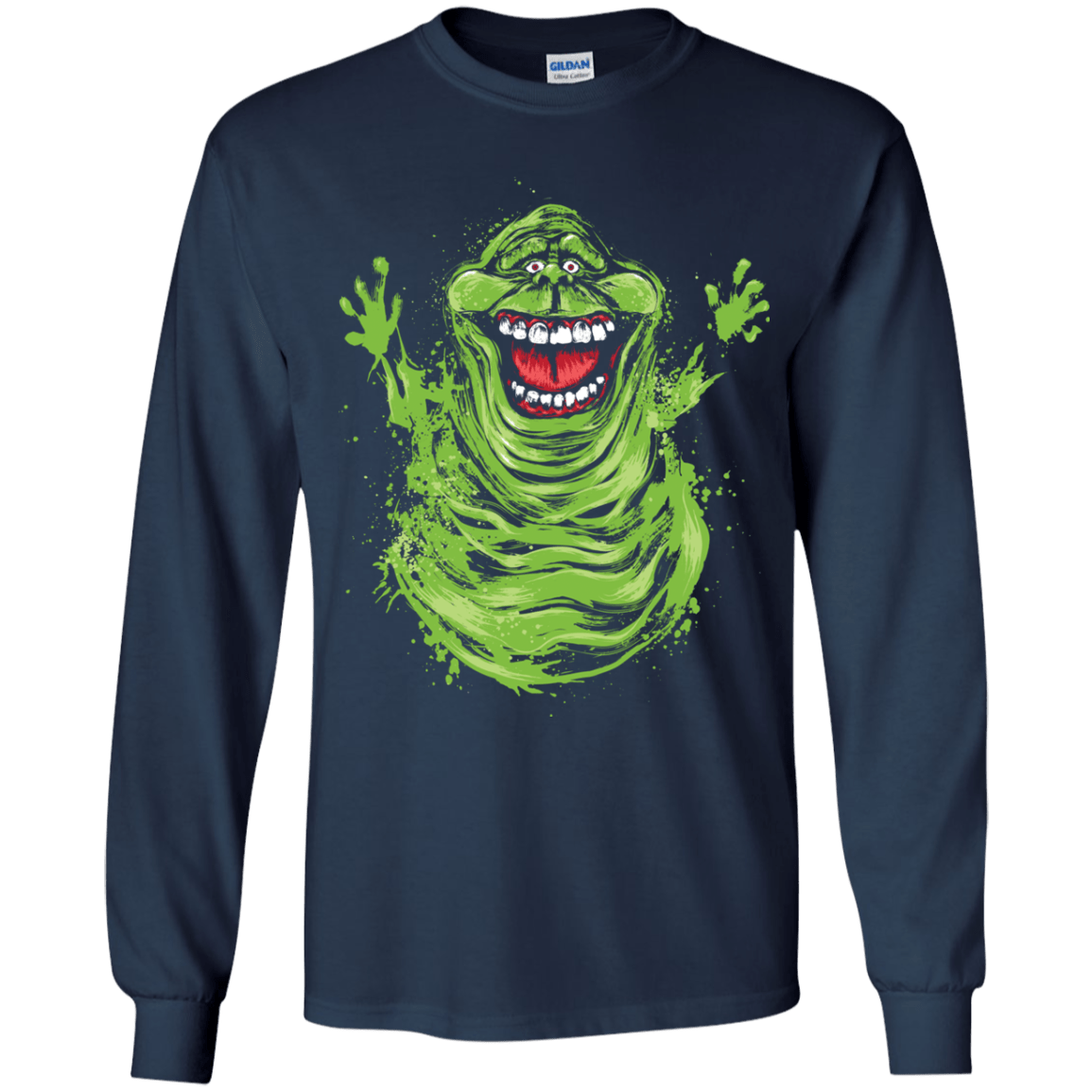 Pure Ectoplasm Youth Long Sleeve T-Shirt