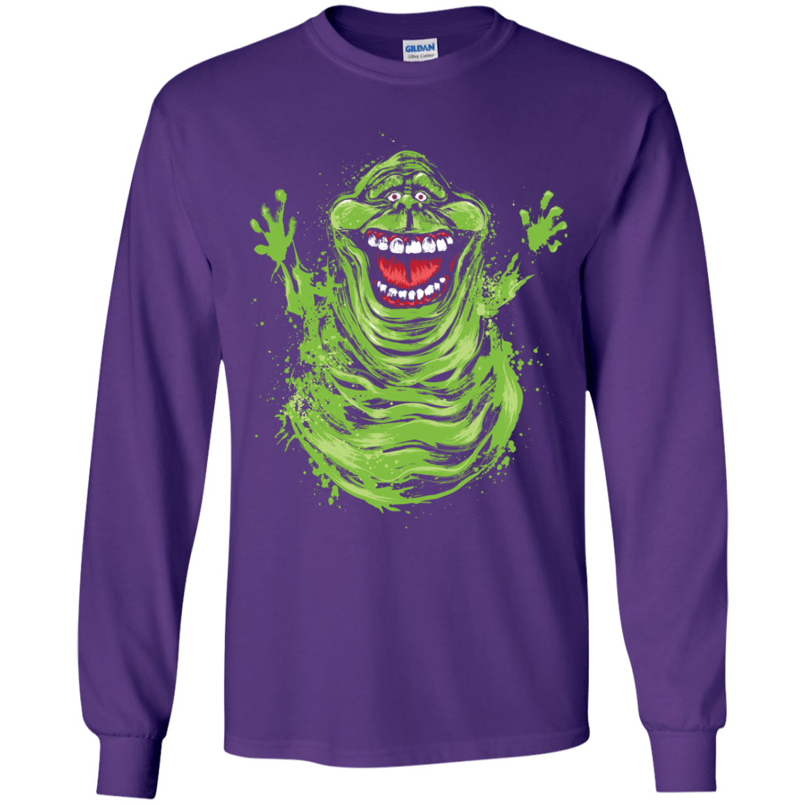 Pure Ectoplasm Youth Long Sleeve T-Shirt