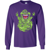 Pure Ectoplasm Youth Long Sleeve T-Shirt