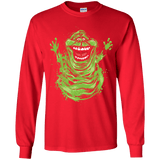 Pure Ectoplasm Youth Long Sleeve T-Shirt