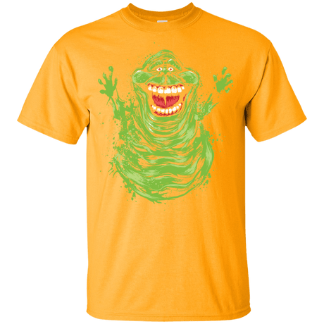 T-Shirts Gold / YXS Pure Ectoplasm Youth T-Shirt