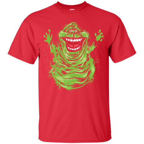 T-Shirts Red / YXS Pure Ectoplasm Youth T-Shirt